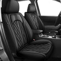 Ford Ranger Seat Covers Full Set - Custom Fit Waterproof Leather