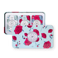 La Chatelaine Luxury Bar Soap Trio Tin - Nourishing Shea Formula