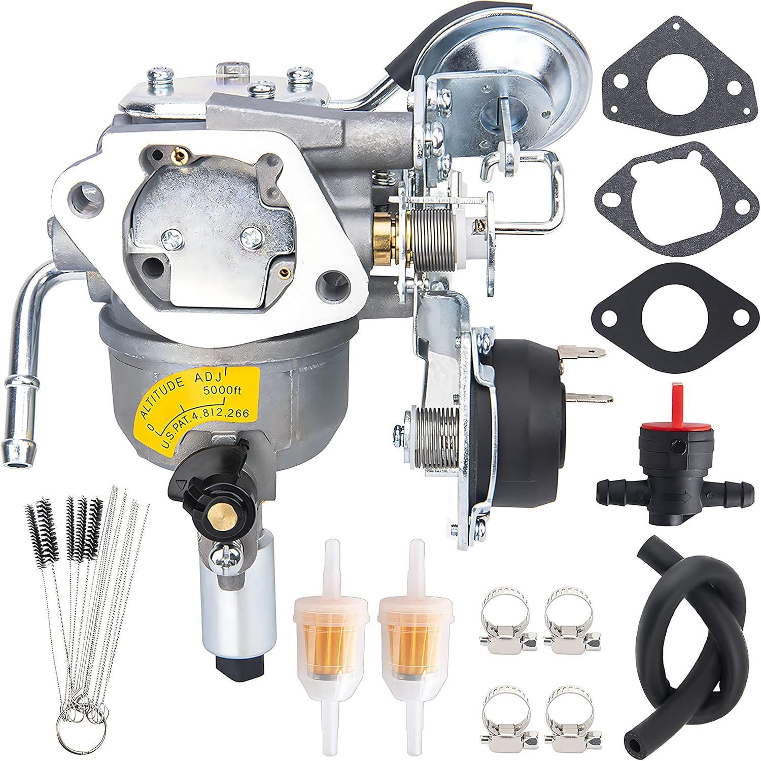 541-0765 Carburetor for Onan 5500 7000 Generator Performance