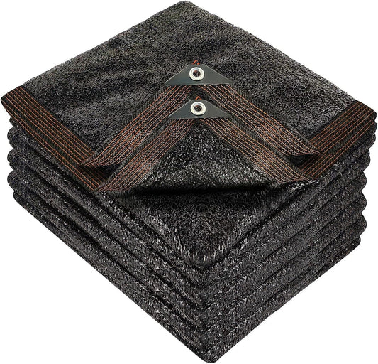 40% Black Shade Cloth for Greenhouses and Plants by winemana