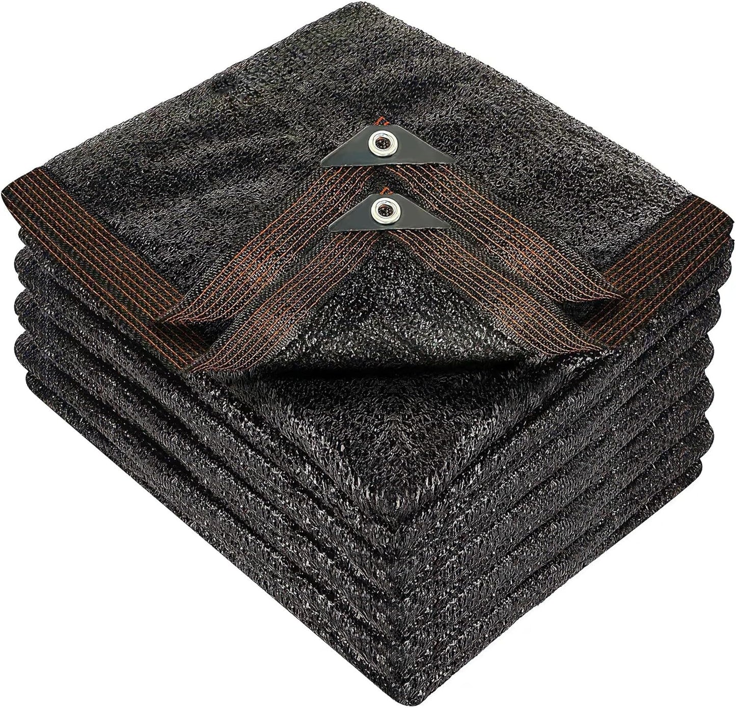 90% Shade Cloth for Dog Kennels and Greenhouses - 20 x 20 FT