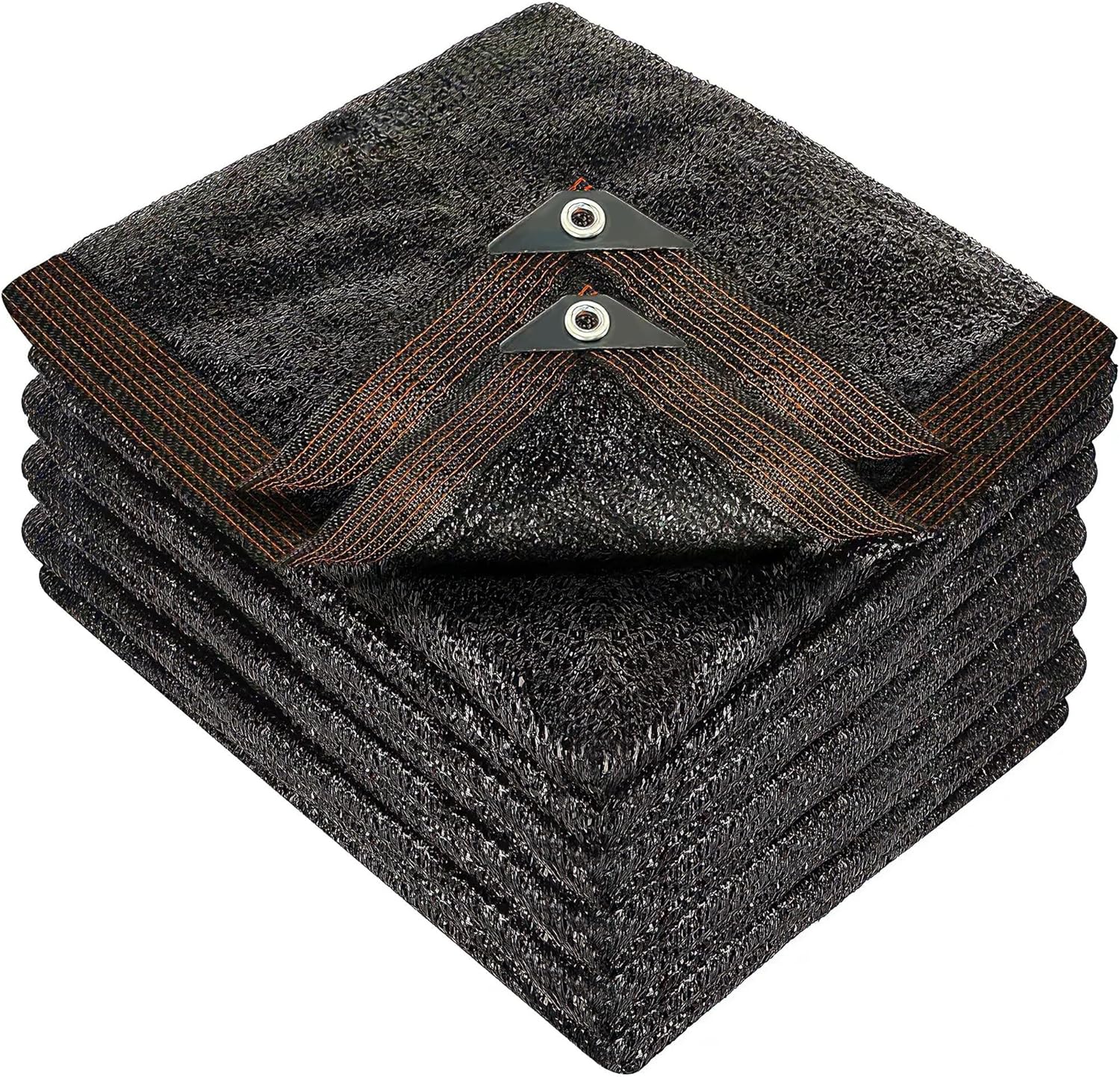 90% Shade Cloth for Dog Kennels and Greenhouses - 20 x 20 FT
