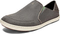 Nohea Mesh Men's Slip On Sneakers - Lightweight Breathable Everyday In