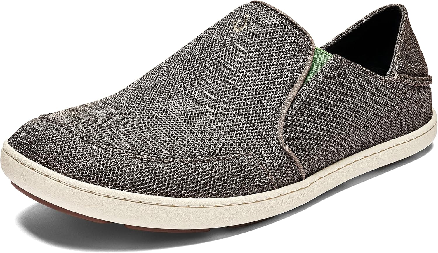 OLUKAI Nohea Mesh Slip On Sneakers for Lightweight Comfort