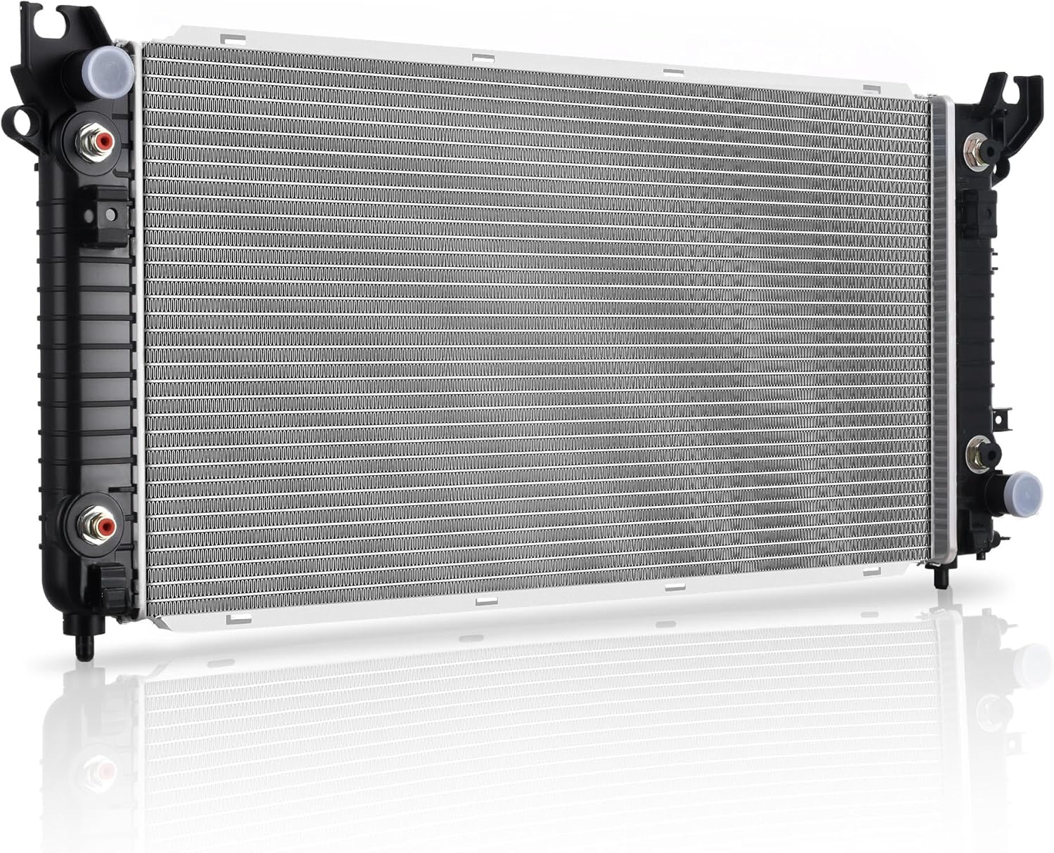 DWVO Radiator for 2014-2016 GMC Sierra and Silverado Models