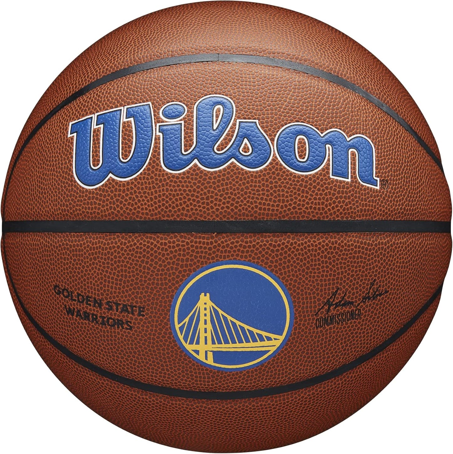 WILSON NBA Team Alliance Basketball - Size 7 for Champions