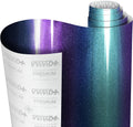 VViViD+ Gloss Metallic Chameleon Blue to Purple Color-Shift Wrap