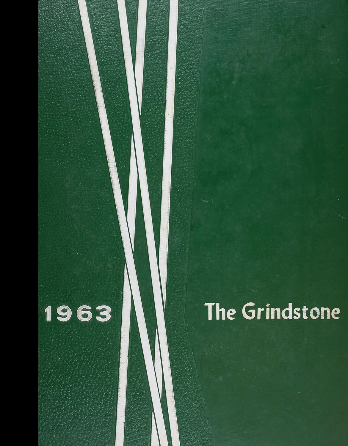 1963 Yearbook from South Amherst High School: A Nostalgic Treasure