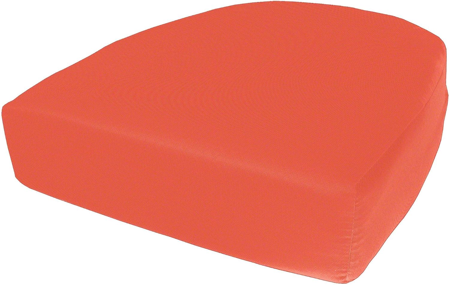 Cushion Source Rounded Back Seat Cushion for Indoor and Outdoor