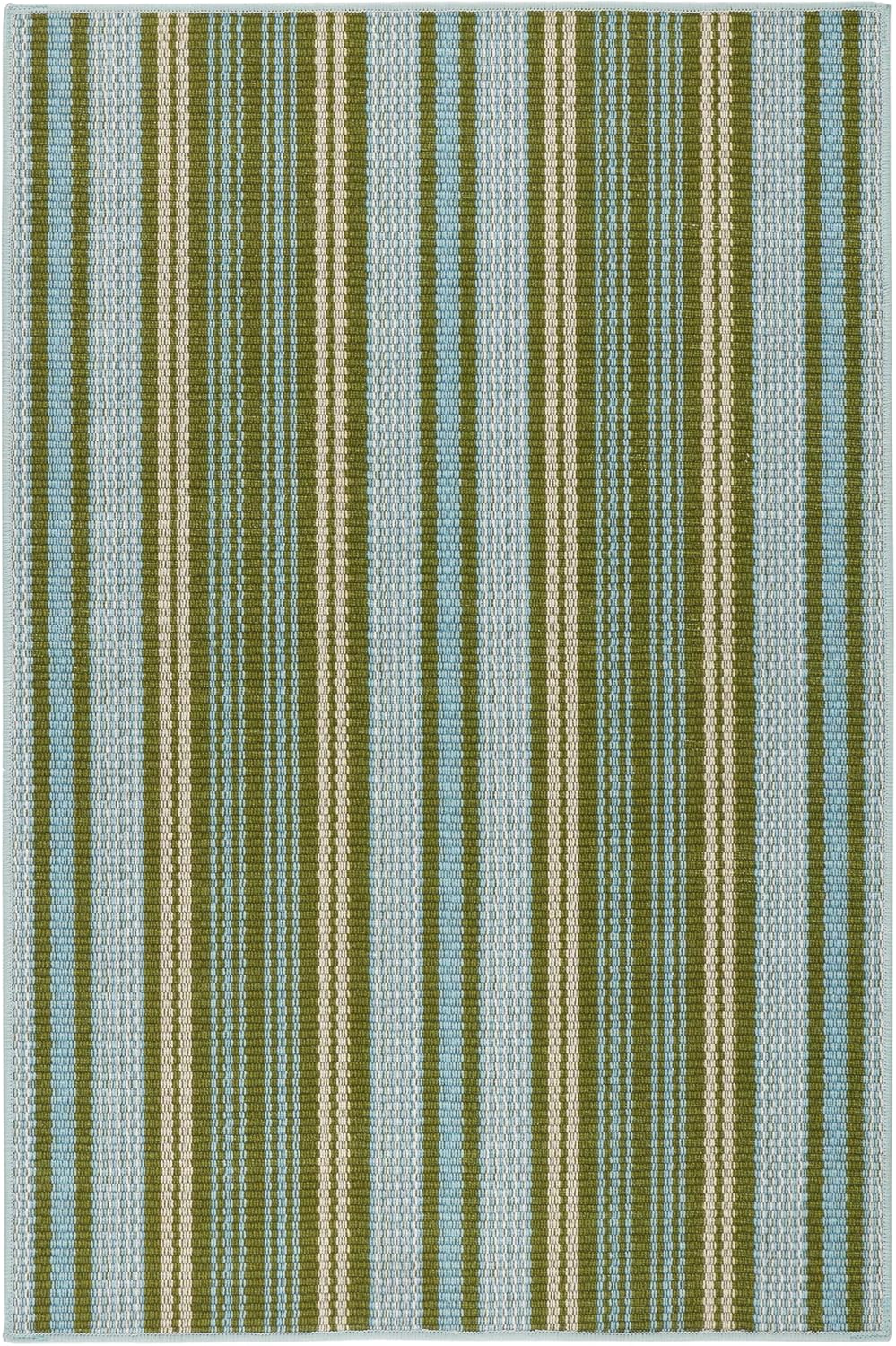 Dash and Albert Caravan Machine Washable Area Rug - 4ft x 6ft