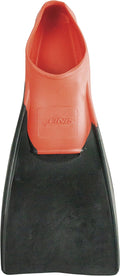 FINIS Long Floating Fins Red/Black S - Lifted Kick for Better
