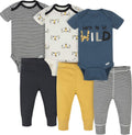 Adorable Onesies Baby 3-Piece Mix & Match Set