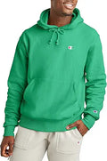 Champion Hoodie Reverse Weave Fleece Pullover - Durable Comfort