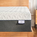 12 Inch King Green Tea Memory Foam Mattress for Cool Sleep - Pressure
