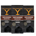 Yellowstone Maple Bourbon Medium Roast Coffee - Ranch-Inspired Flavor