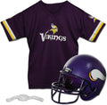 NFL Kids Helmet and Jersey Set for Young Football Fans
