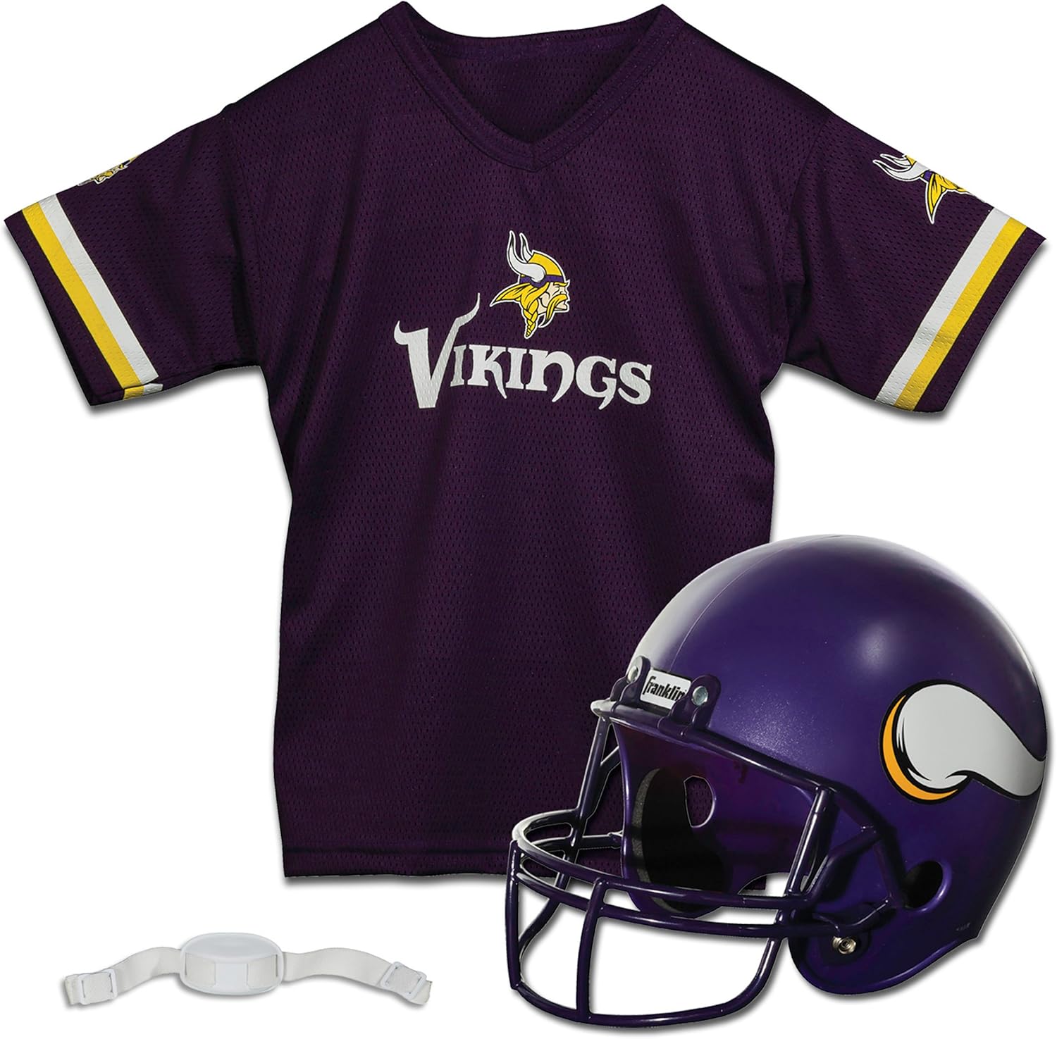 NFL Kids Helmet and Jersey Set for Young Football Fans