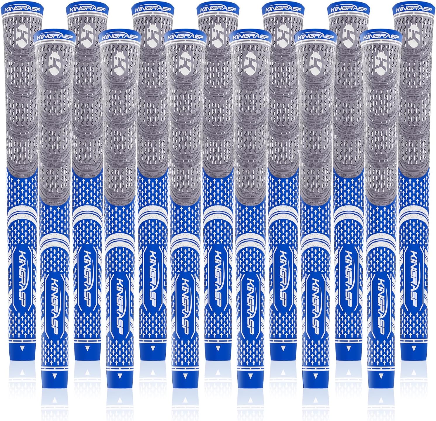 Multi Compound Golf Grips Set for Enhanced Performance and Comfort