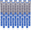 Multi Compound Golf Grips Midsize Standard Set - Anti-Slip Comfort