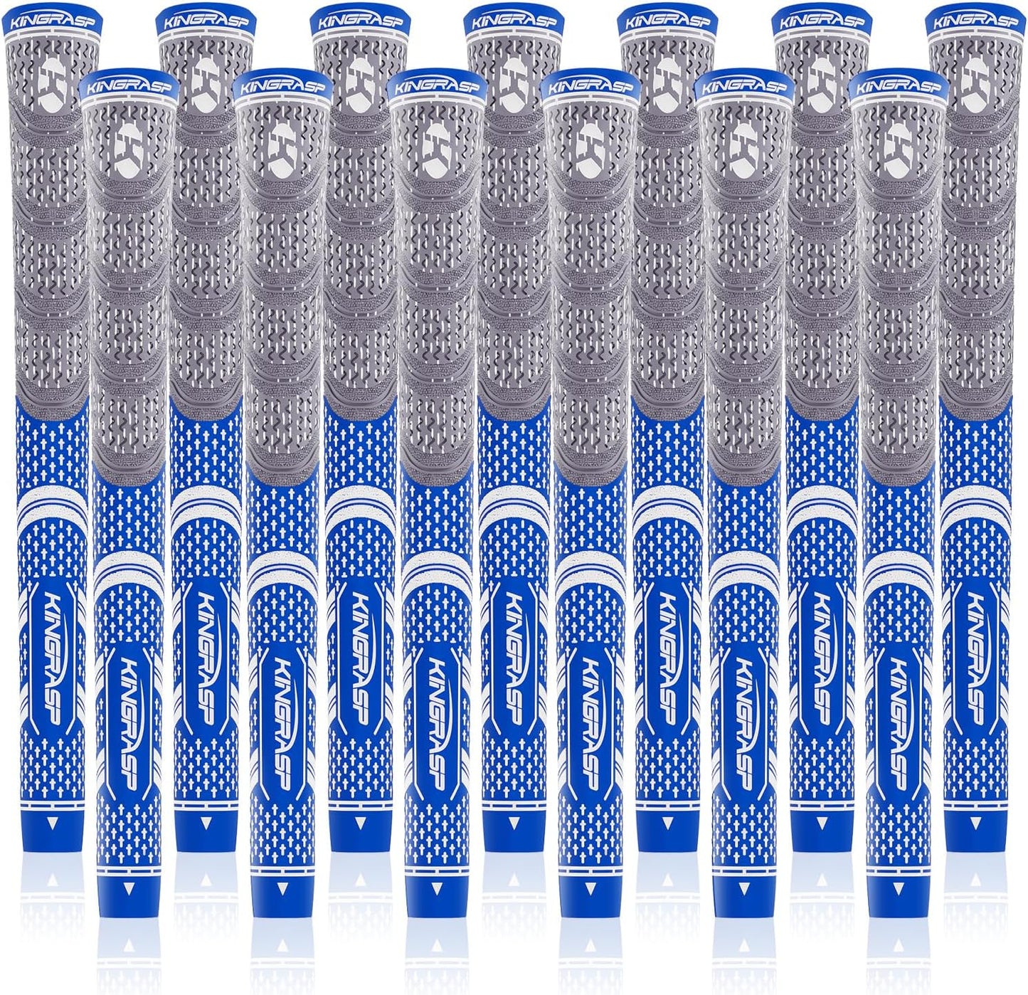 Multi Compound Golf Grips Set for Enhanced Performance and Comfort