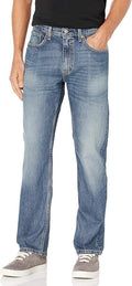 Levi's Men's 514 Straight Fit Cut Jeans for Comfortable Style