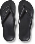 Arch Support Flip Flops for Men & Women - Orthotic Relief