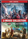 Ghostbusters: Afterlife / Frozen Empire Set - DVD + Digital bundle