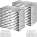 24P Garage Door Insulation Panels Kit 0.24ftT Double Bubble - Energy
