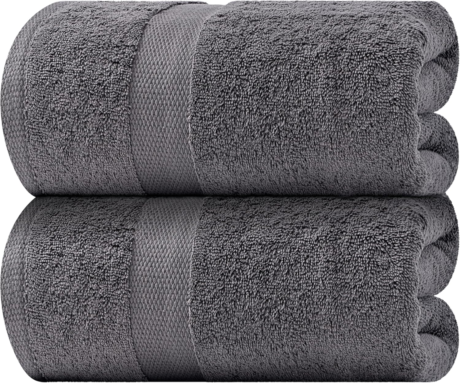 Luxury Soft Bath Sheet Towels - Extra Large 35x70 for Comfort
