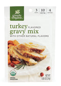 Roasted Turkey Gravy Mix - Organic, Gluten-Free 12-Pack