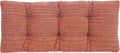 Klear Vu The Gripper Non-Slip Tufted Bench Cushion 33 in - Cozy Grip