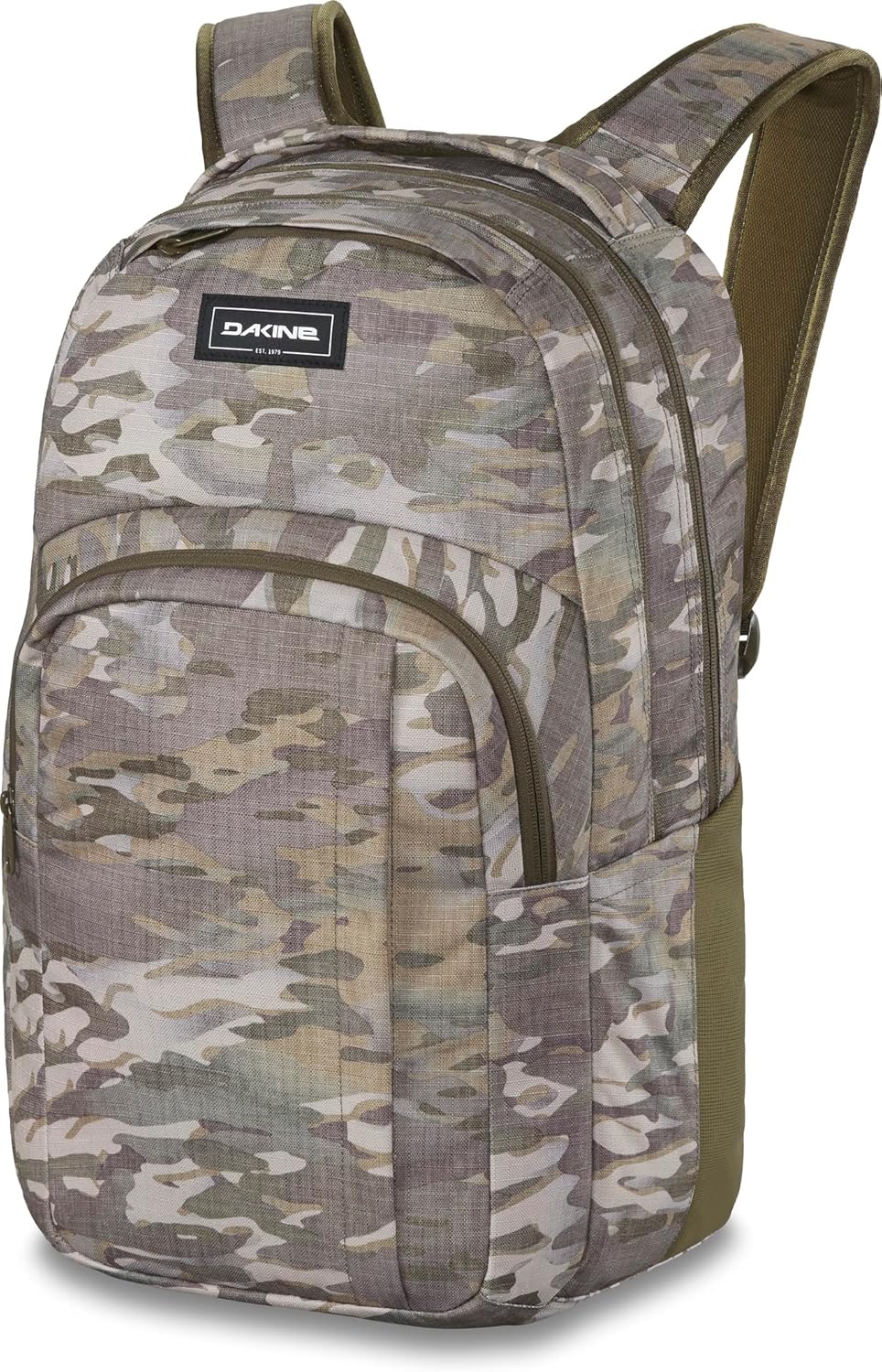 Dakine Vintage Camo Backpack - Spacious 33L Design