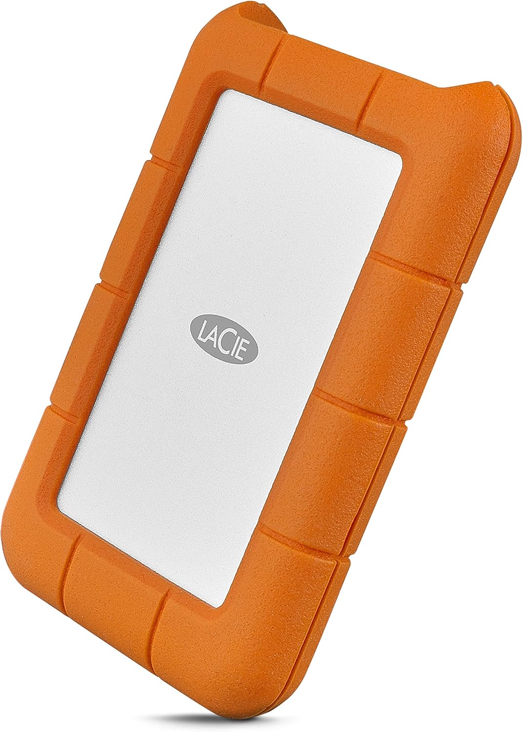 LaCie Rugged Secure 2TB External Hard Drive for All Needs