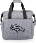 Picnic Time NFL Lunch Bag Cooler Ideal for Outdoor Gatherings