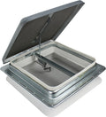 Heng's 14ft Universal Metal Vent - Weatherproof Replacement