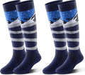 Cozy Kids' Merino Snow Socks by HIGHCAMP