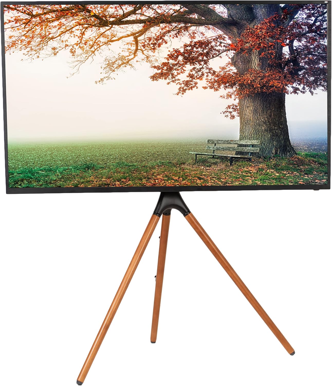 VIVO Artistic Easel: Adjustable Swivel TV Stand