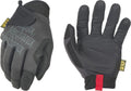 Specialty Grip Work Gloves Small Black/Grey - Enhanced Grip and Fit