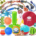 Various Puppy Dog Toys 25 Pack - All-in-One Playset for Puppies
