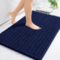 Arotive Luxury Chenille Bathroom Rug Mat 36x24 - Ultra Soft Plush Bath
