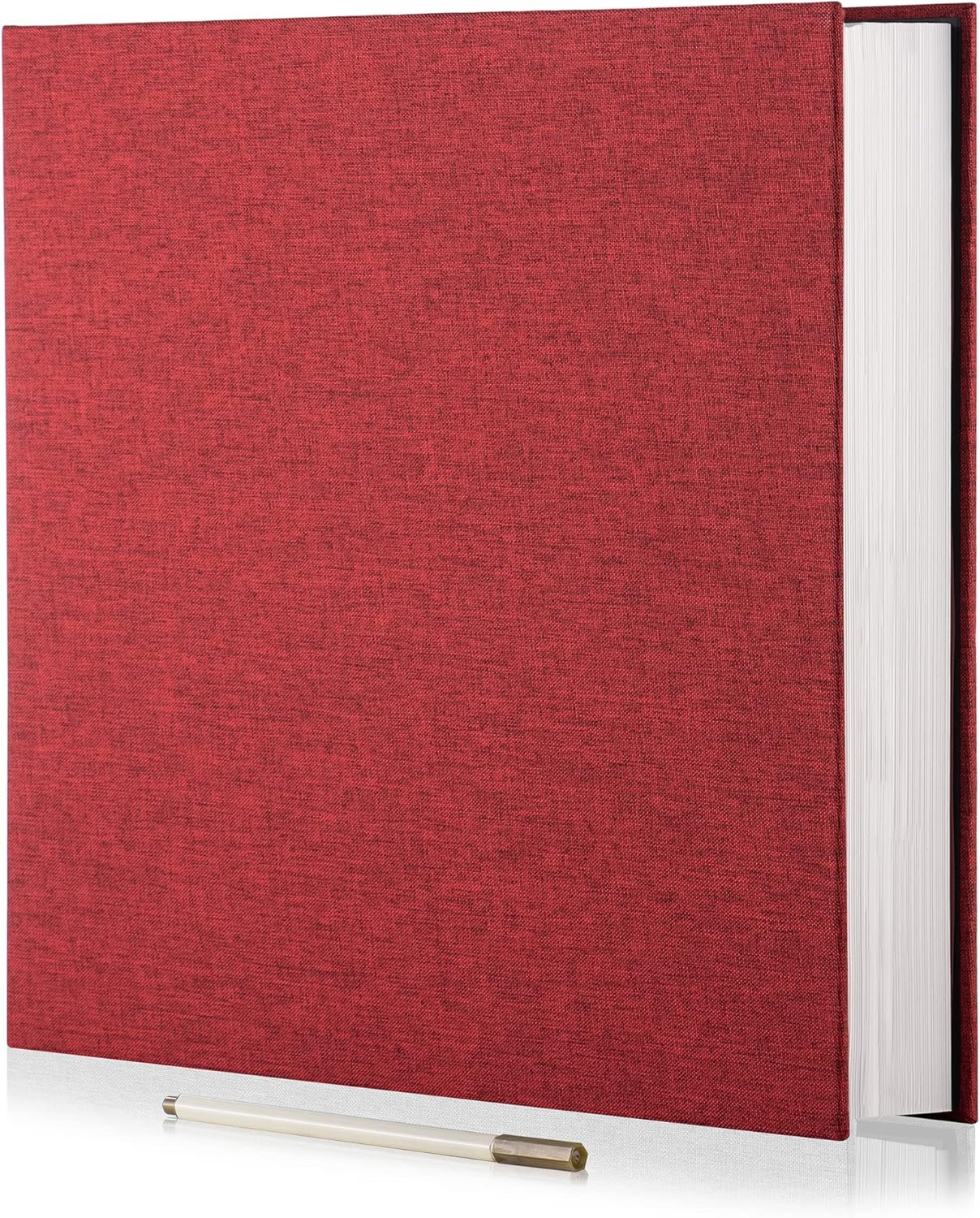 Large Photo Album Self Adhesive for 4x6 8x10 10x12 Photos