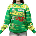 All Your Sweaters are Christmas Ugly Sweaters - Funny Knit Apparel