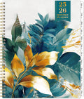 2025-2026 Monthly Planner/Calendar 9 in x 11 in - Two Year Planner