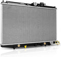 DWVO Radiator Compatible with 2006-2015 Civic K20Z2/Z3 R18A1/A4/A9/Z1