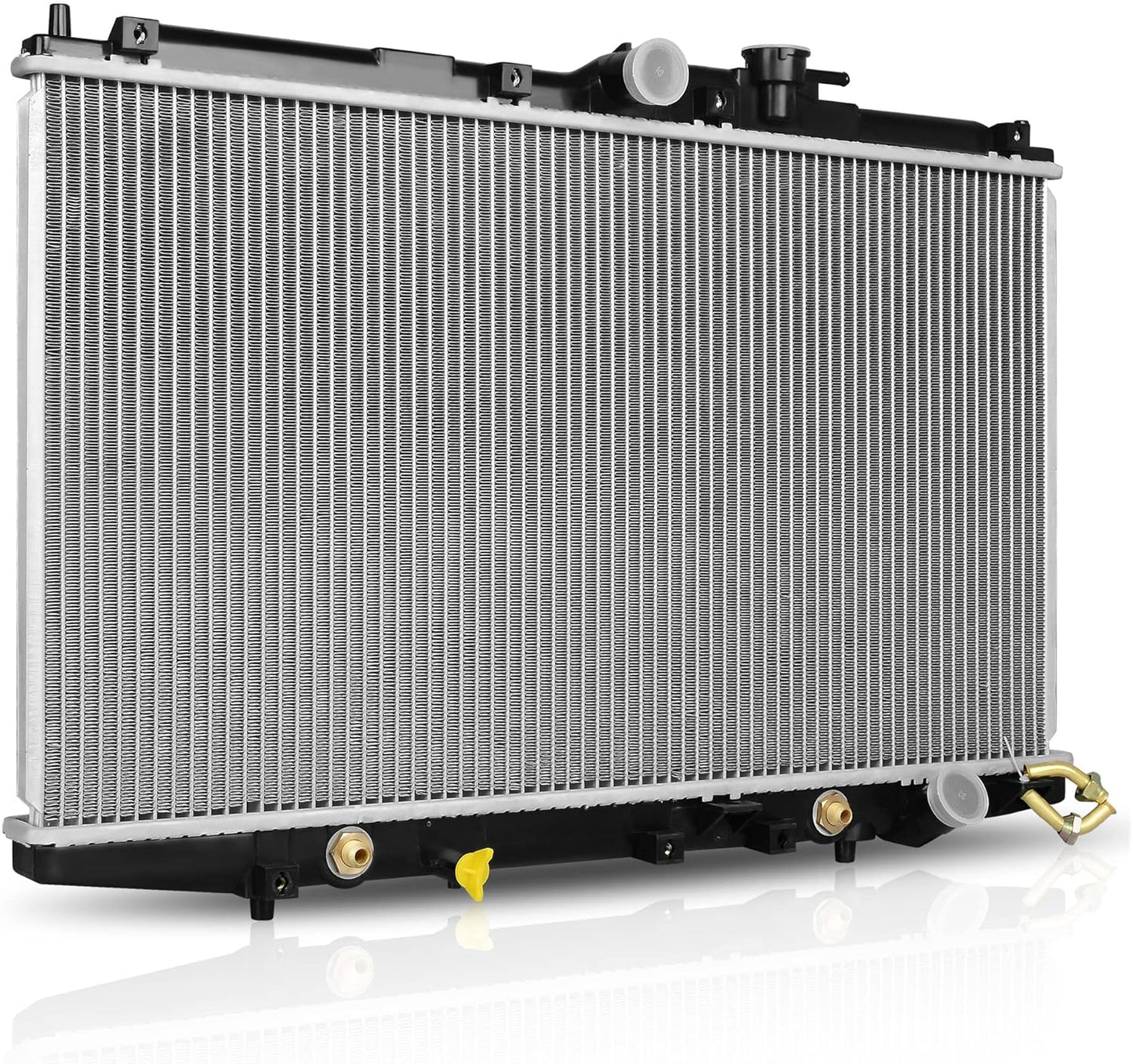 DWVO Complete Radiator for 2006-2015 Civic Models - Reliable Fit