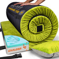 4 Inch GAIALOOP Extra Thick Memory Foam Camping Mattress - Comfortable