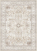 Area Rug 5x7 for Living Room Bedroom - Soft, Machine Washable