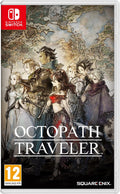 Octopath Traveler for Nintendo Switch: A JRPG Adventure Awaits