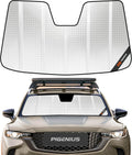 Windshield Sun Shade for Mazda CX50 2023-2025 - Custom Fit Heat Shield