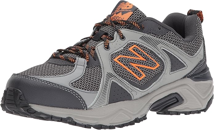 New Balance Men's 481 V3 Trail Running Shoe for Outdoor Adventures